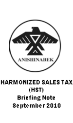 HST Briefing Notes, September 2010